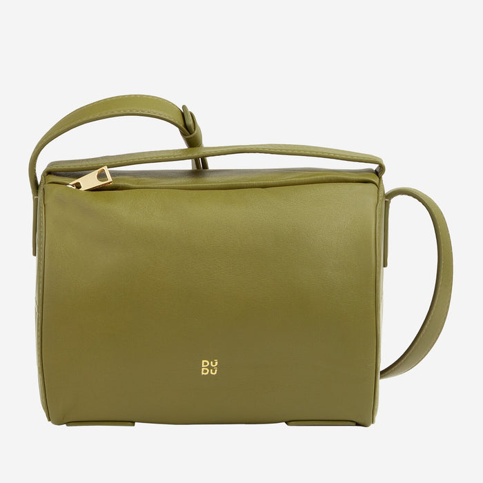 Ethel  Olive green