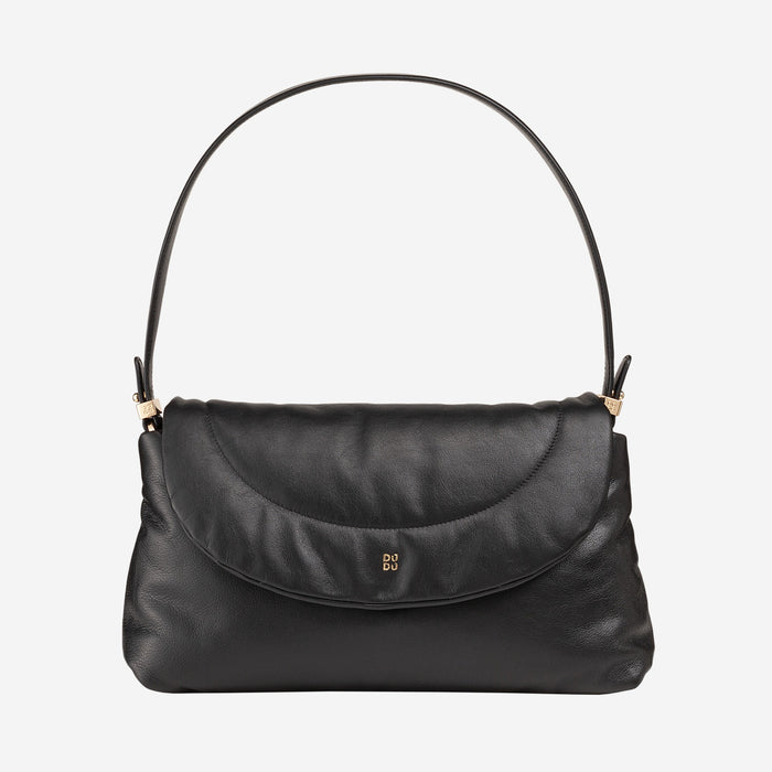 Melville M  Black rose