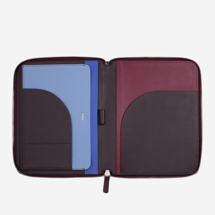 File Folder  Burgundy