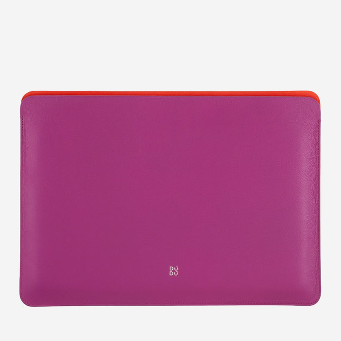 Laptop sleeve Fuchsia