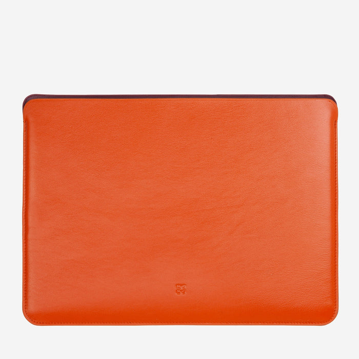 Laptop sleeve  Orange