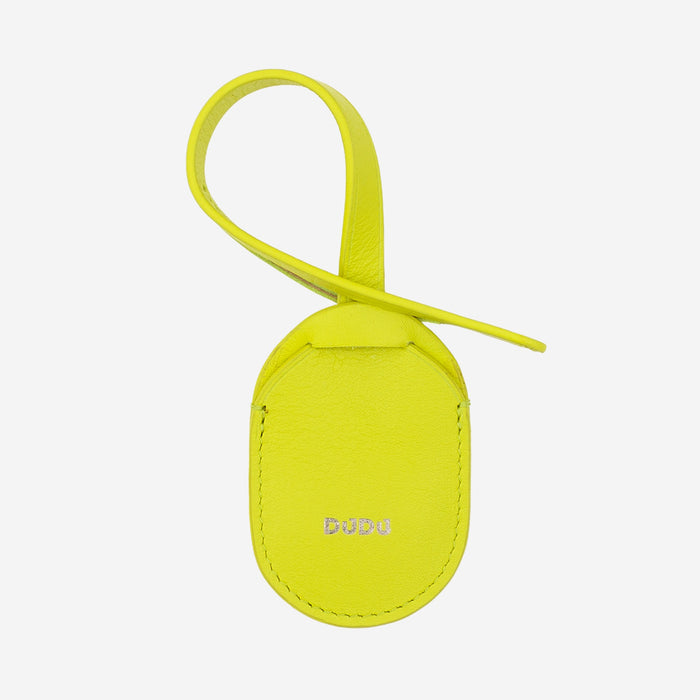 Airtag holder  Lime