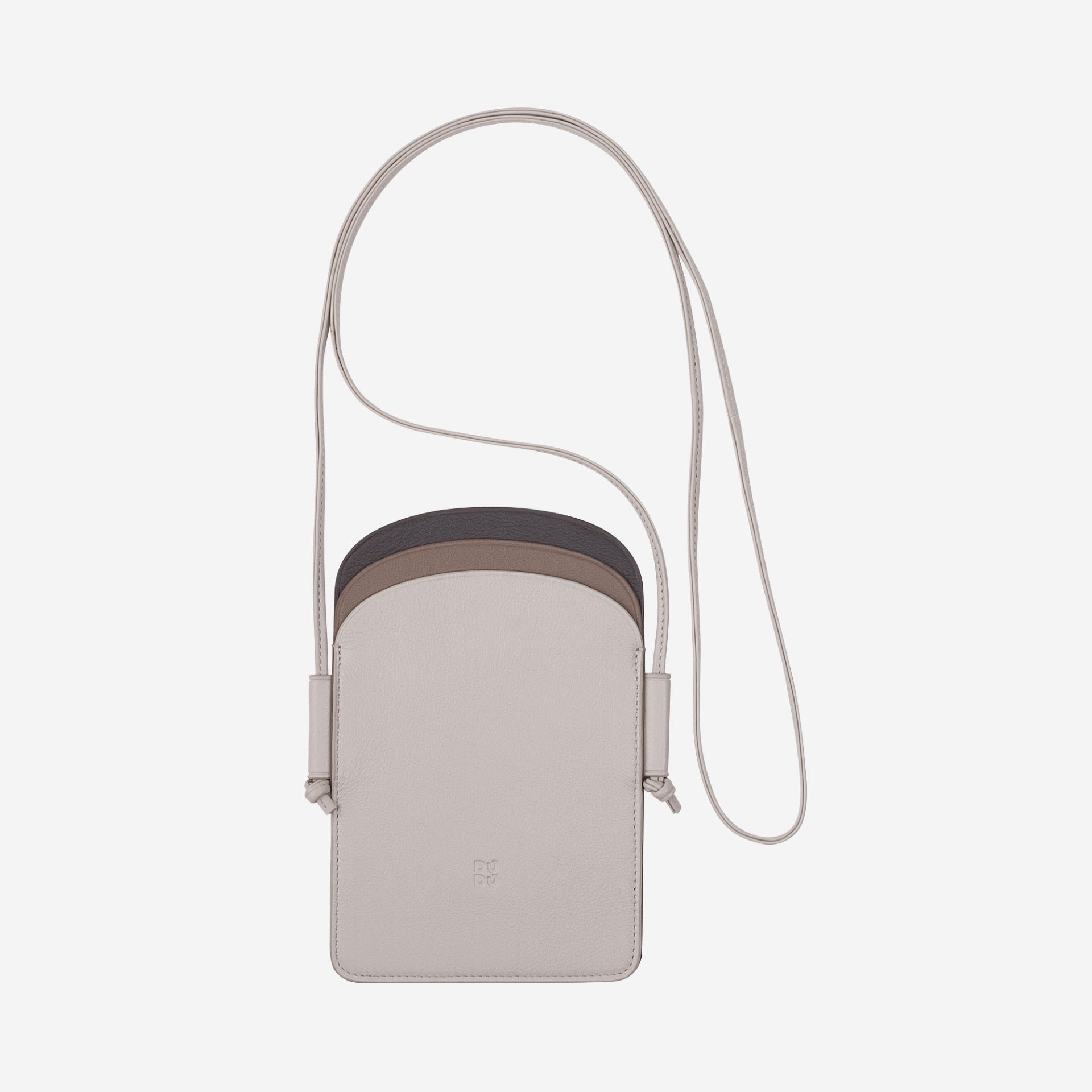 Borsetta porta cellulare in pelle da donna portacellulare in pelle