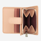 #colore_Rosa cipria, Blush rose, Rosa rubor, Пастельный розовый, Rose poudré, Puder rosa, Blozende roos, Blush rose