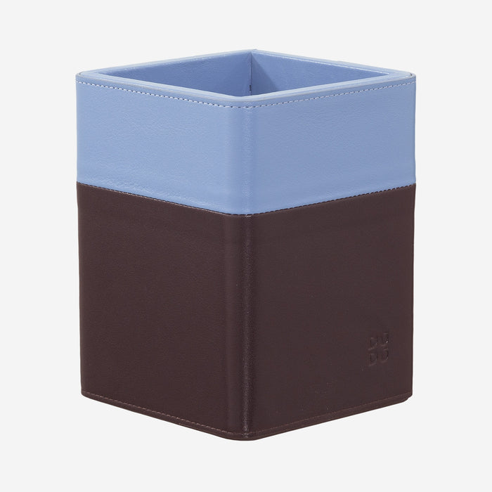 Pen Holder  Burgundy