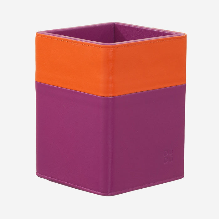 Pen Holder  Fuchsia