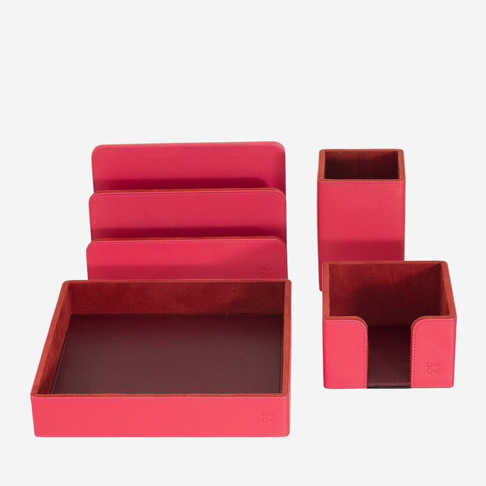 Desk set Raspberry