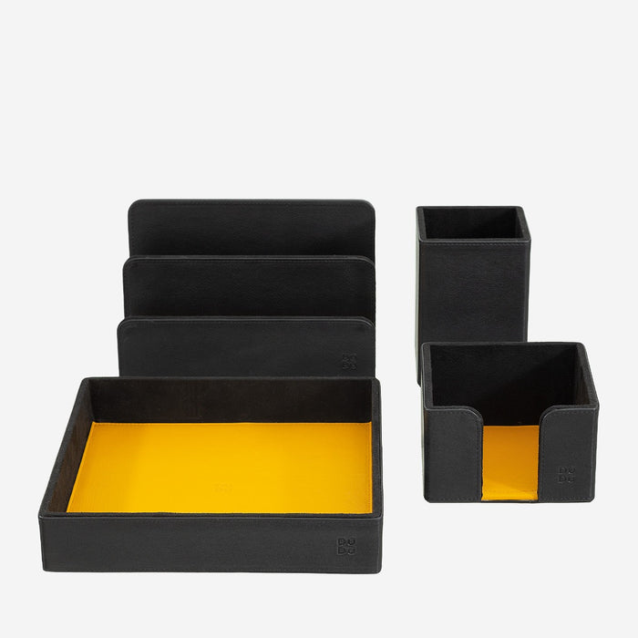 Desk set Black