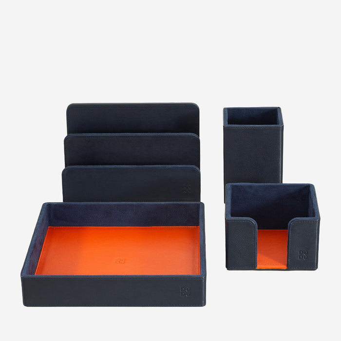 Desk set Navy