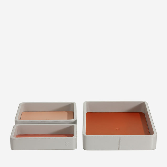 Tray set Multicolour3
