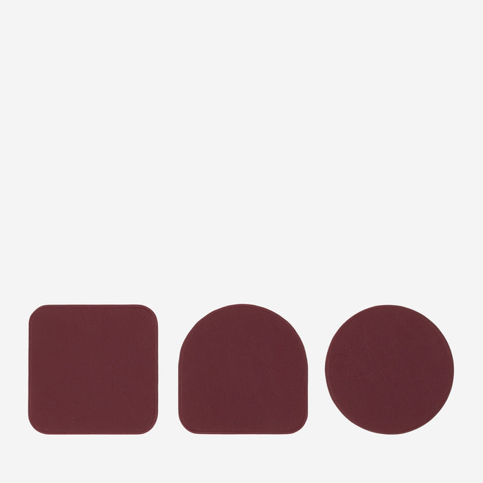 Coaster  Burgundy