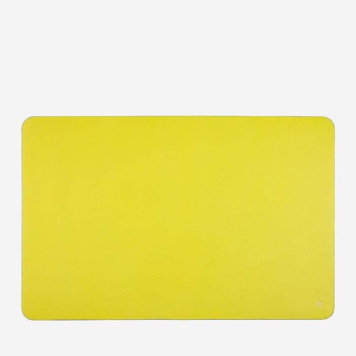 Soft deskmat Lime