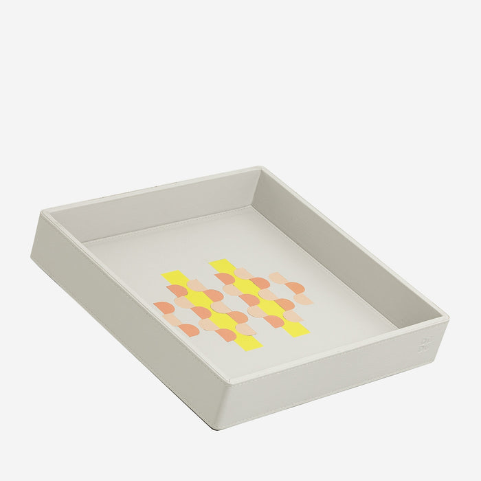 Valet tray Pearl Mosaic