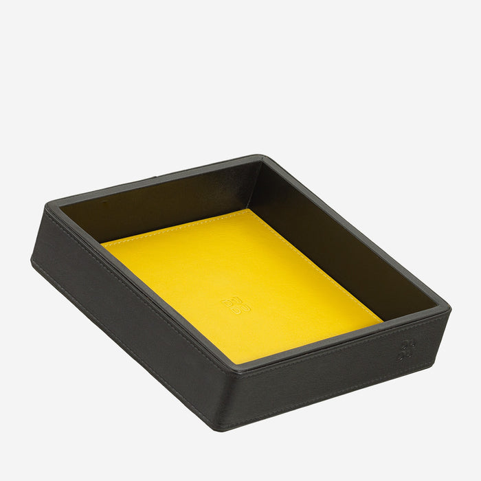 Mini Valet Tray  Black