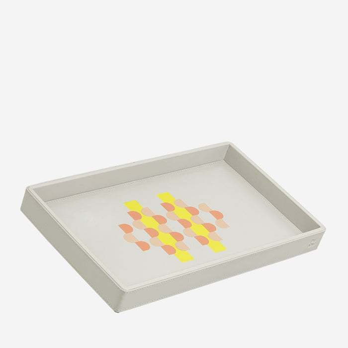 Valet tray Pearl Mosaic