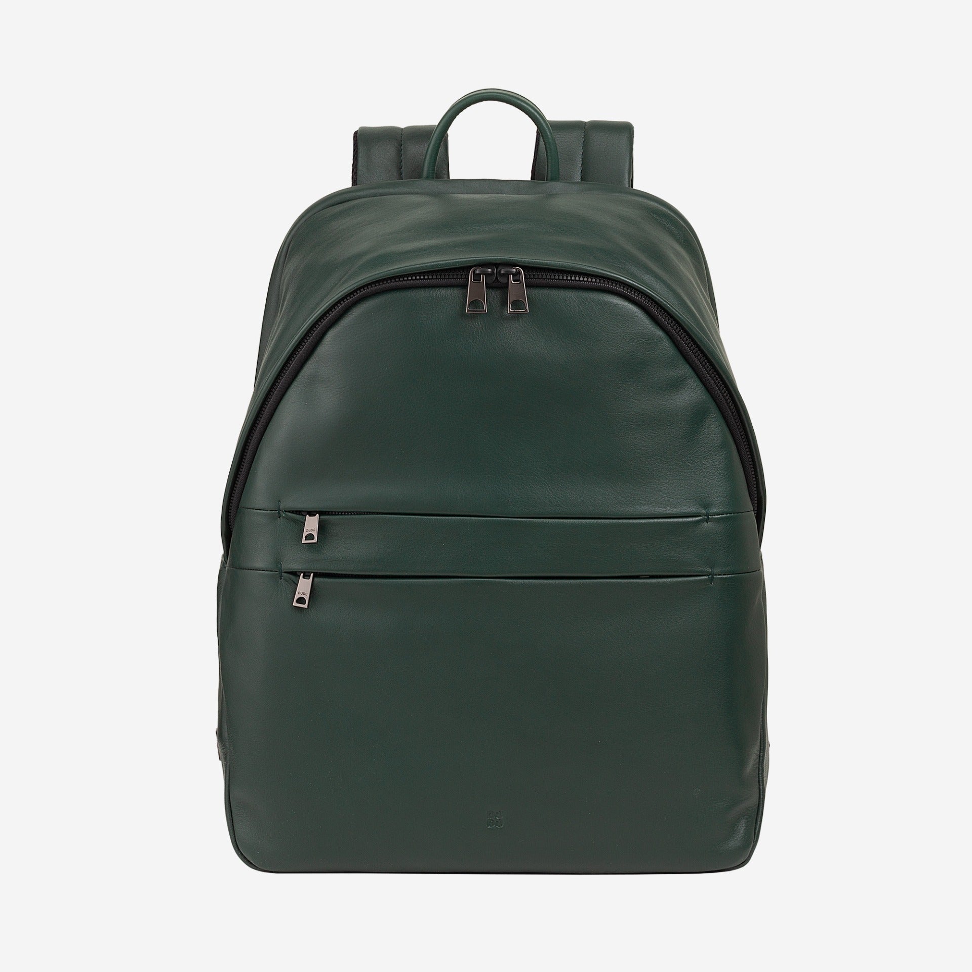backpack pc leather Leather laptop backpack New York DUDU