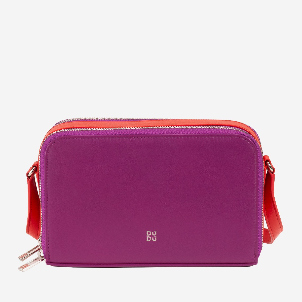 ．BORSA ALL-DAY PICCOLA IN PELLE Borsa a spalla Tribeca piccola in pelle intrecciata