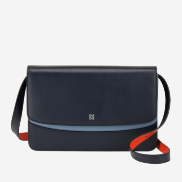 Borsa donna a tracolla pelle