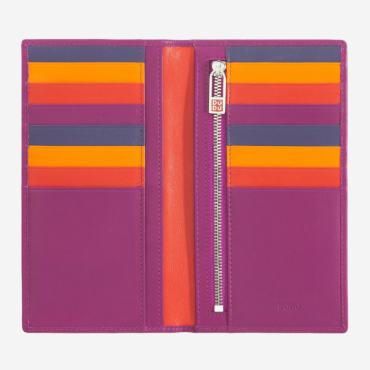 portafoglio pelle donna grande rfid