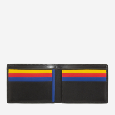 Tarjetero para hombre con protección anti-RFID