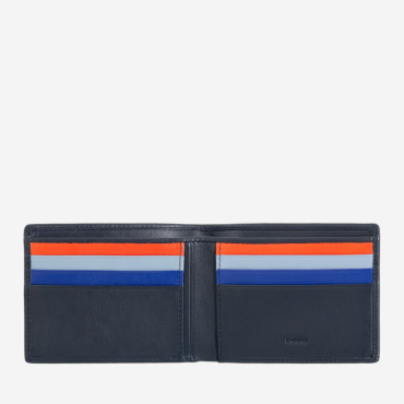 Portafoglio uomo porta carte RFID